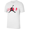 Nike Men's White T-Shirt – Size L, Regular Fit, Cotton