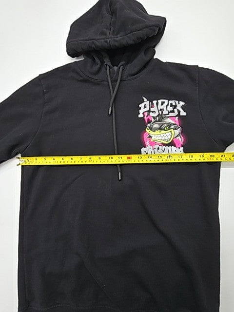 Pyrex Boys Black Hoodie size XL product image 7