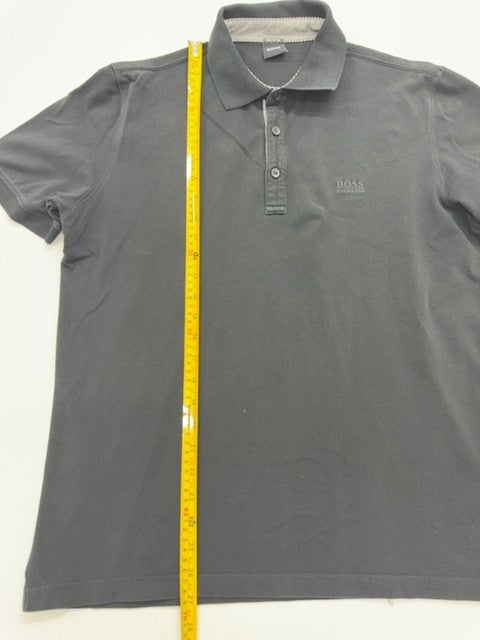 Hugo Boss Men Navy Polo Shirt product image 5