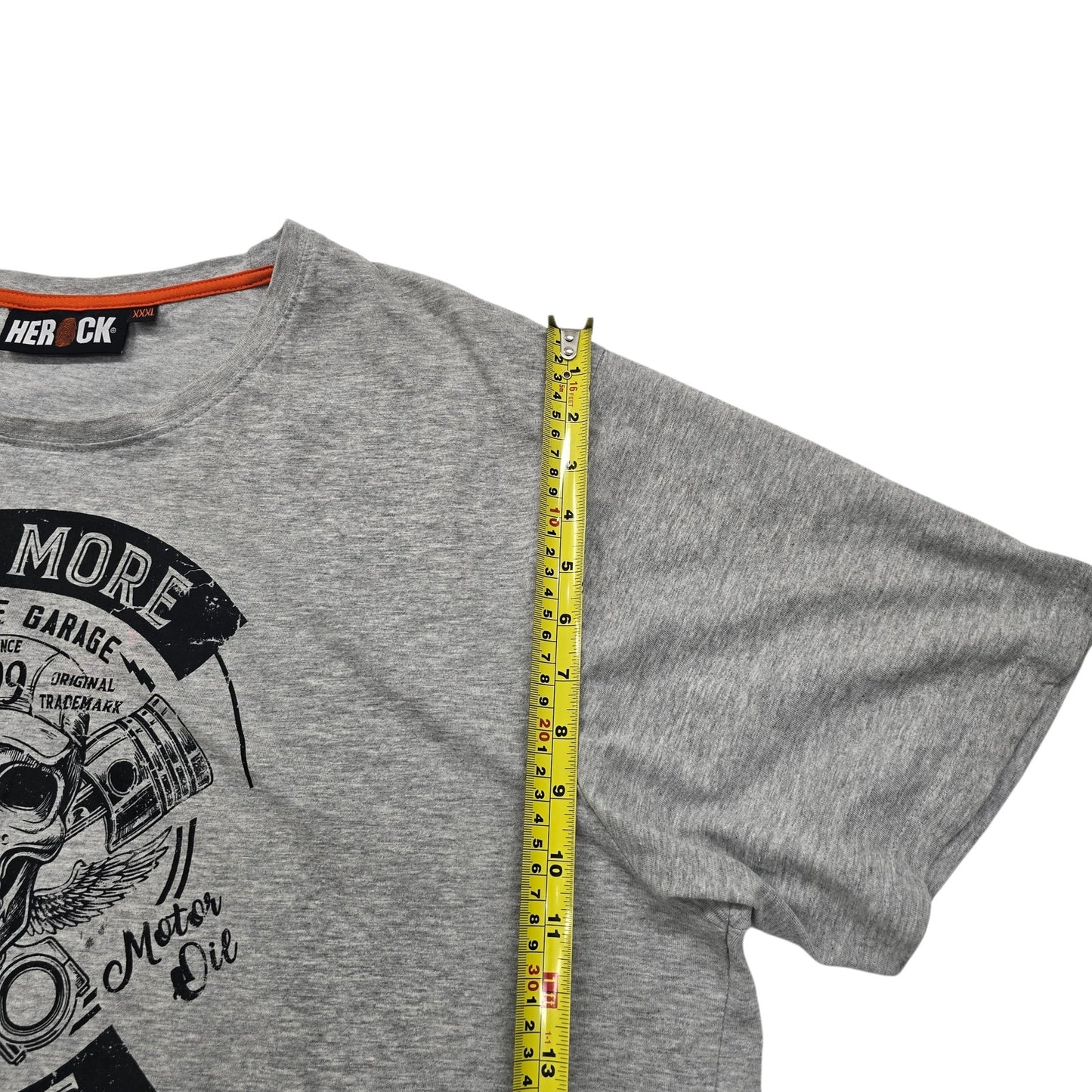 Herock Boys Gray T-Shirt product image 6