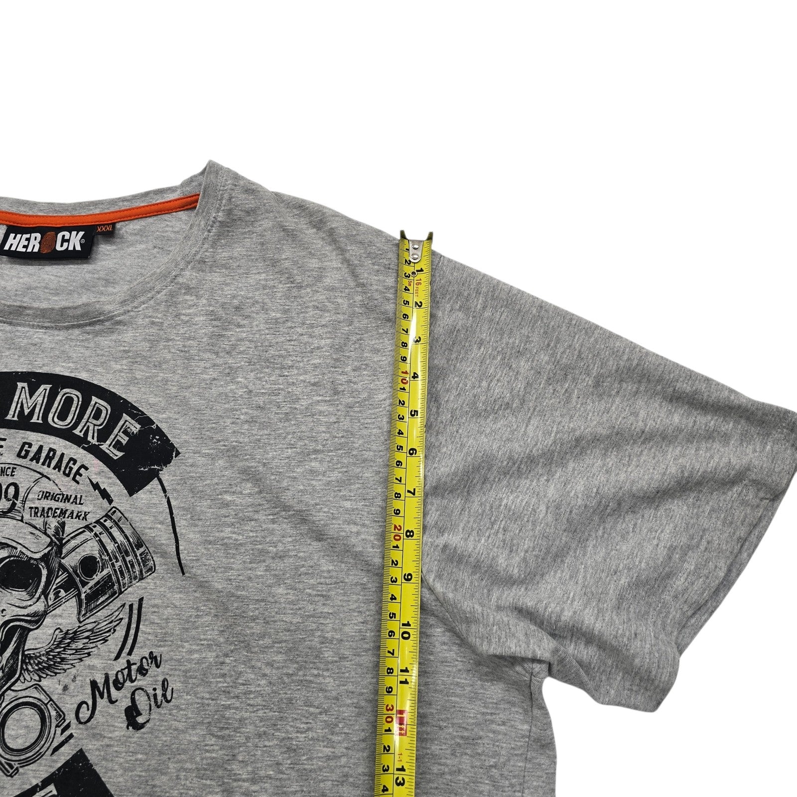 Herock Boys Gray T-Shirt product image 6