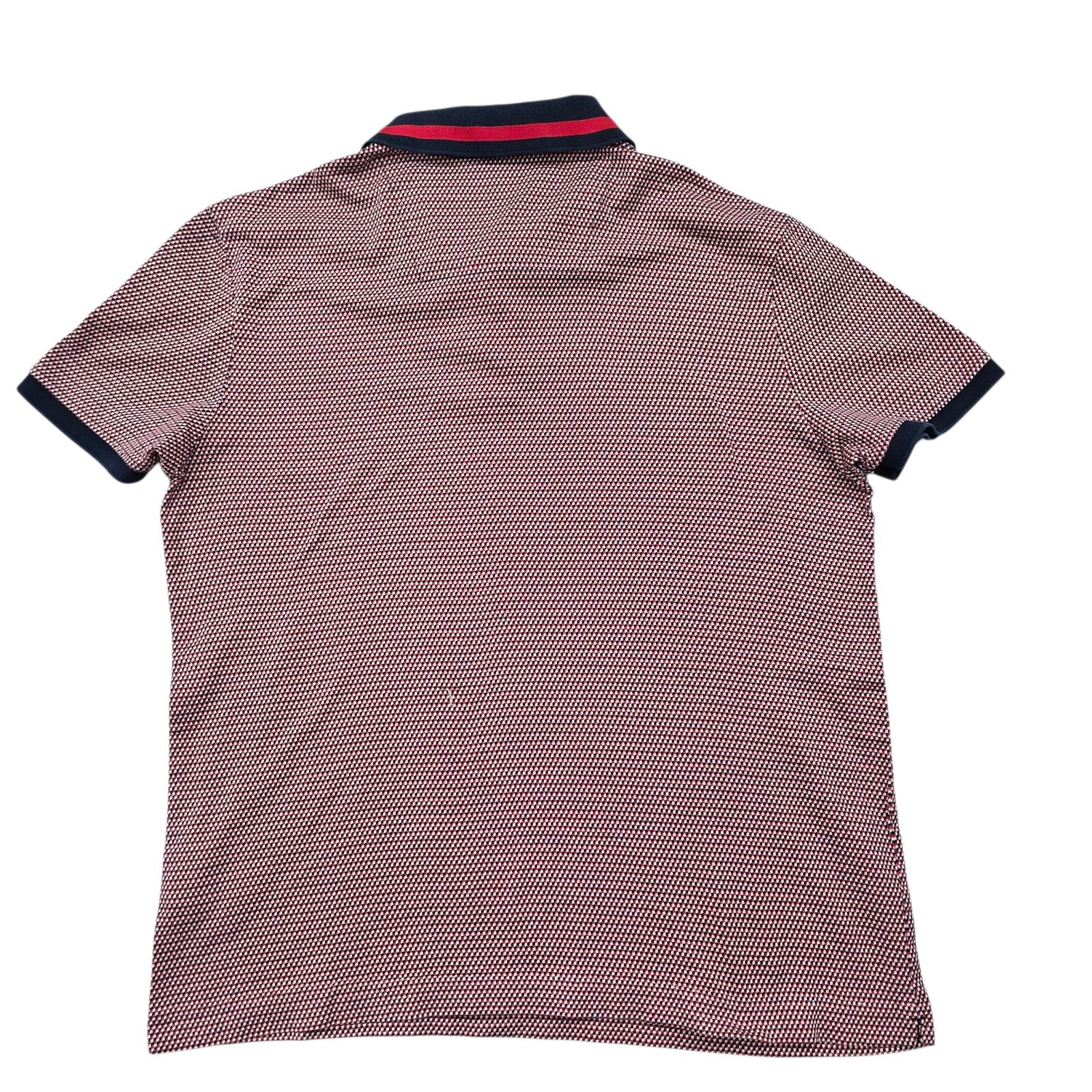Hugo Boss Men Red Polo Shirt size XL product image 2