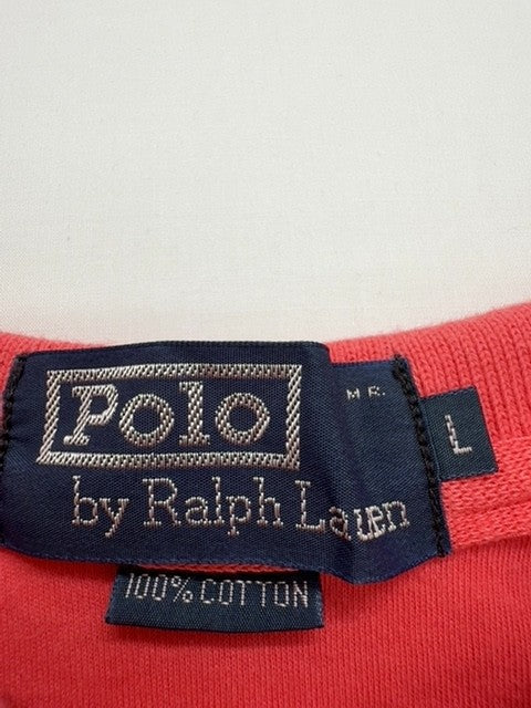 Polo Boys Red Polo Shirt size M product image 3