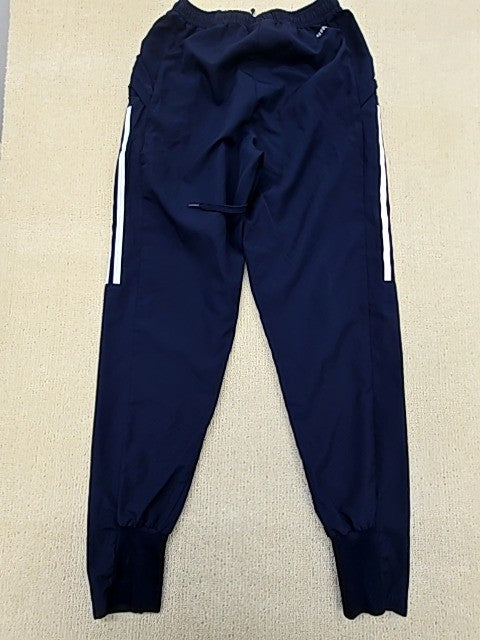 Adidas Unisex Navy Track Pants – Size XS – Ref FD9C1