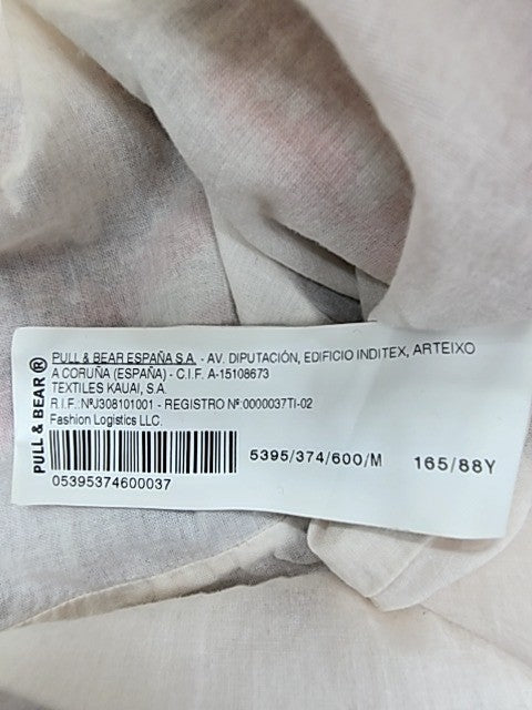 Pull&Bear Girls Red Dress size 28 product image 4