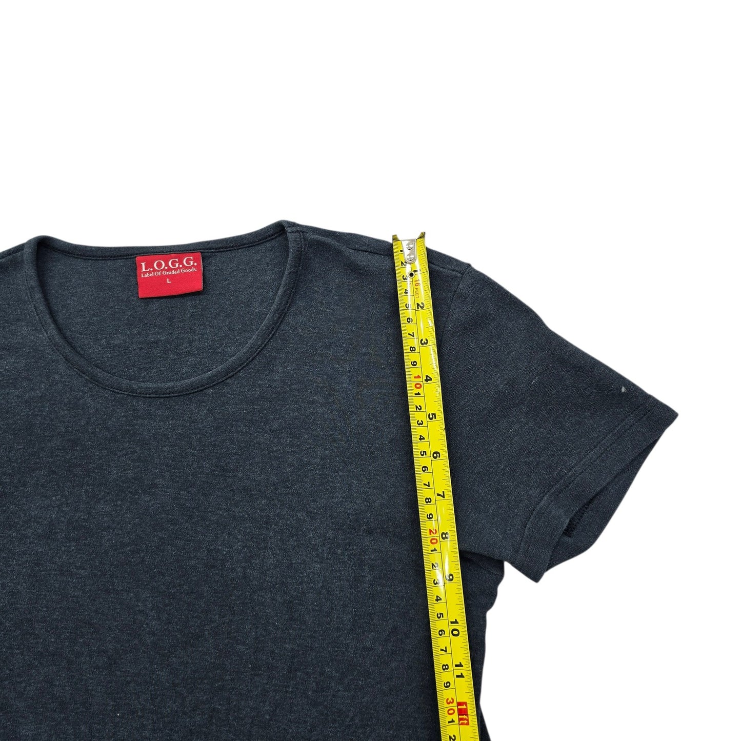 L.O.G.G. Women T-Shirt size L product image 5