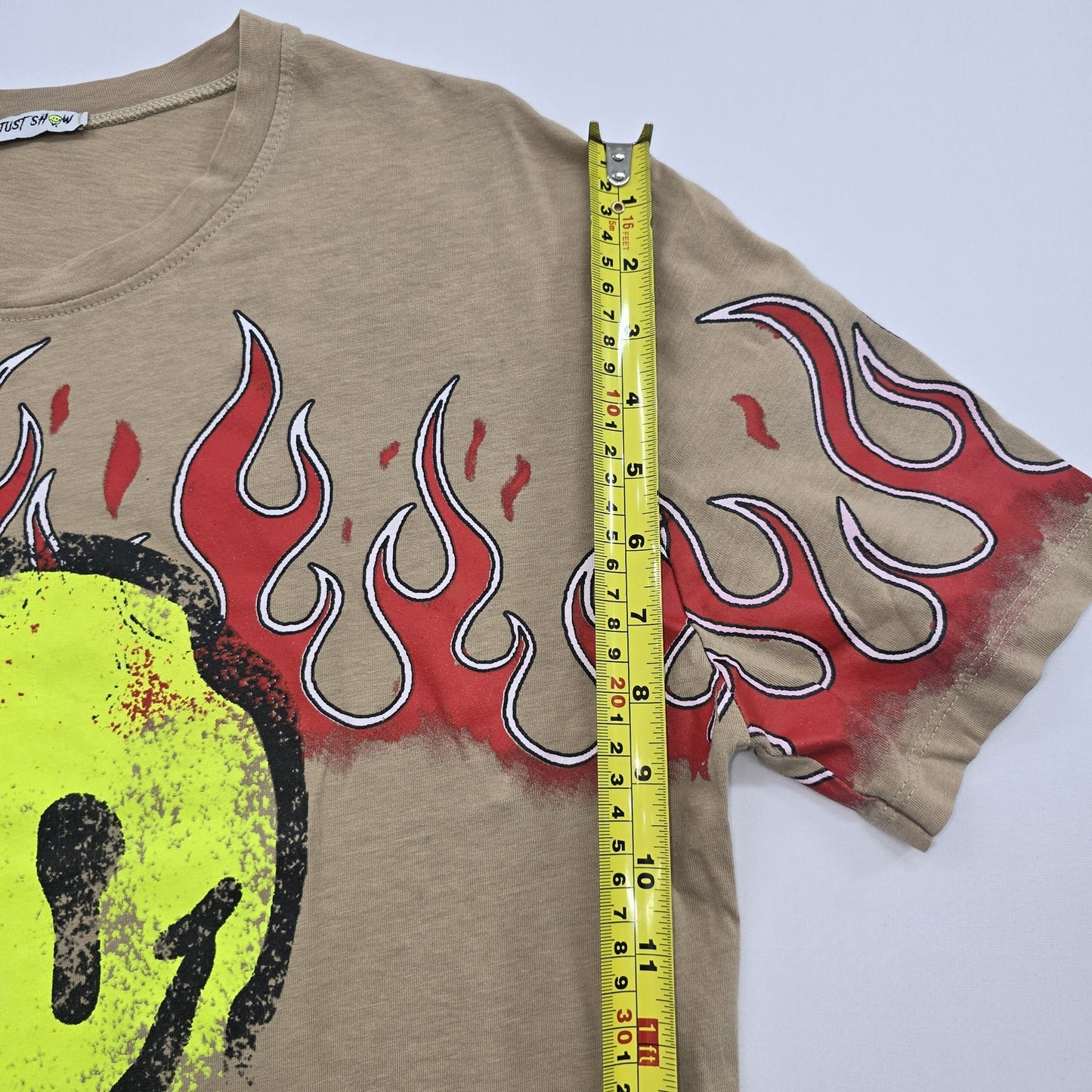 Just ShaW Boys T-Shirt size M product image 6