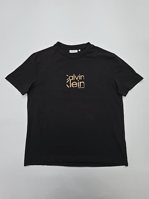 Calvin Klein Men Black T-Shirt size L product image 1