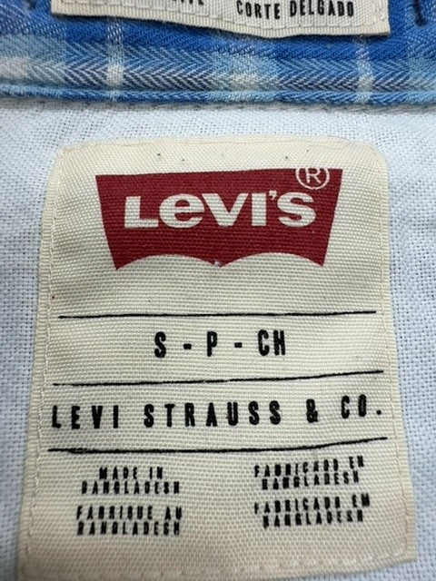 Levi's Boys Blue Shirt product image 5