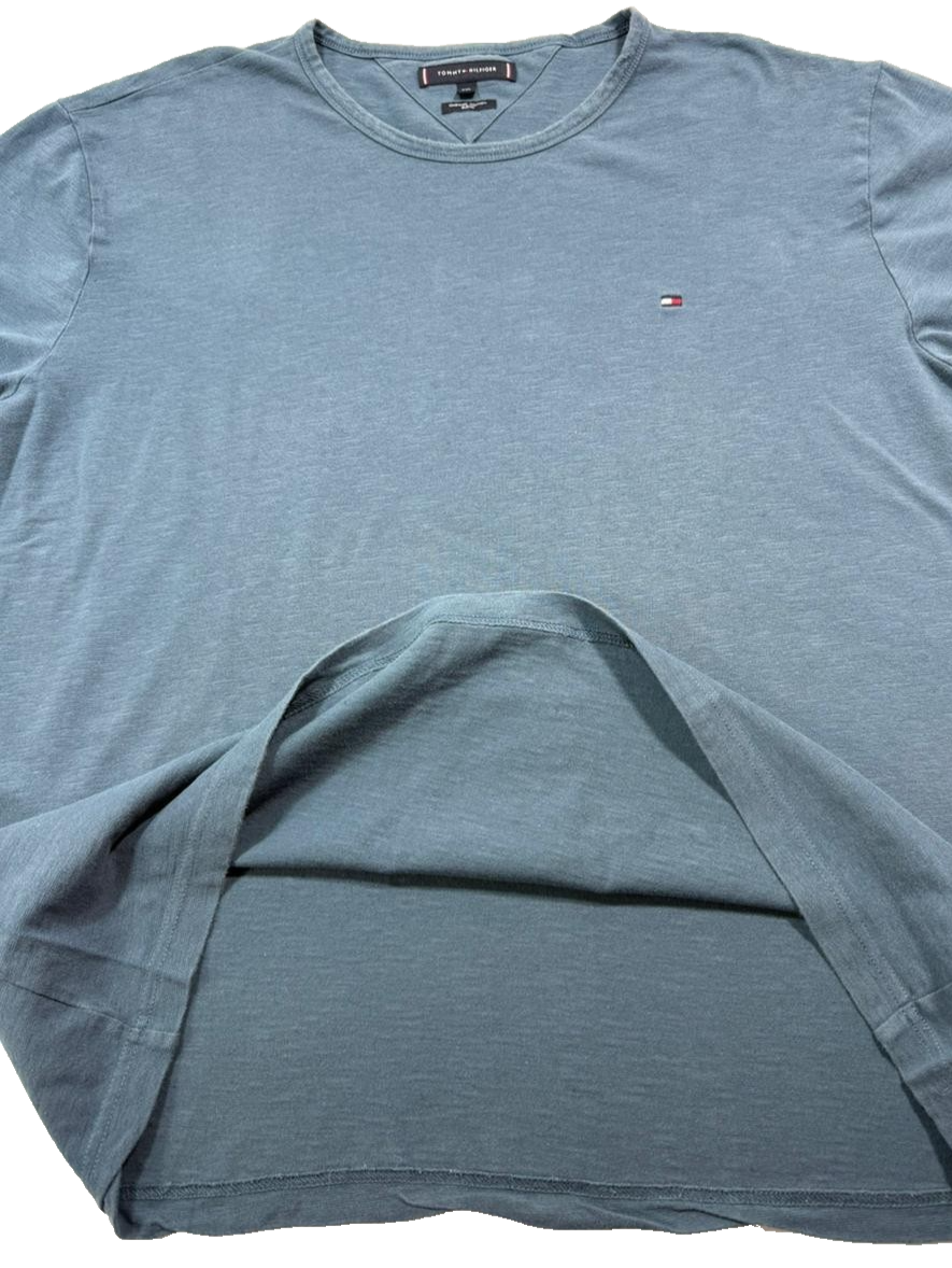 Men's Tommy Hilfiger Organic Cotton Blend T-Shirt Size XXL