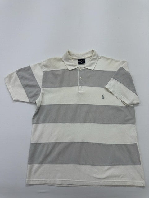 Polo Ralph Lauren Boys White Polo Shirt size L product image 1