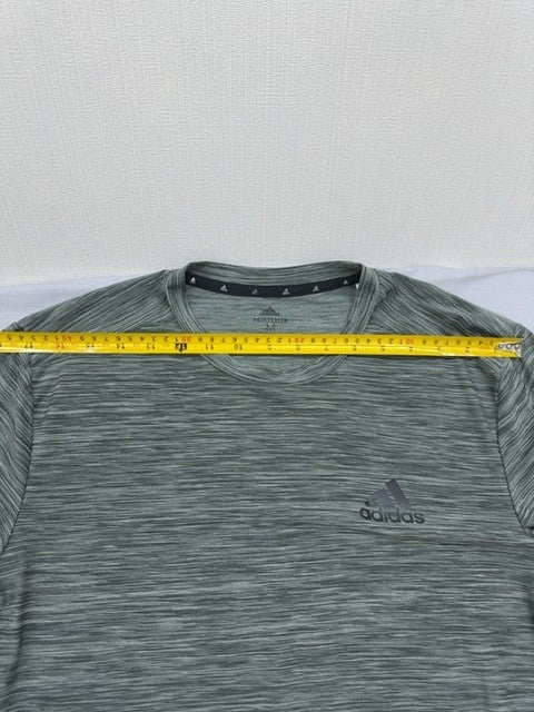 Adidas Men's Green AEROREADY Primegreen T-Shirt Size M Regular