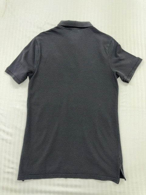 Nike Men's Grey Sportswear Polo Size S 100% Cotton