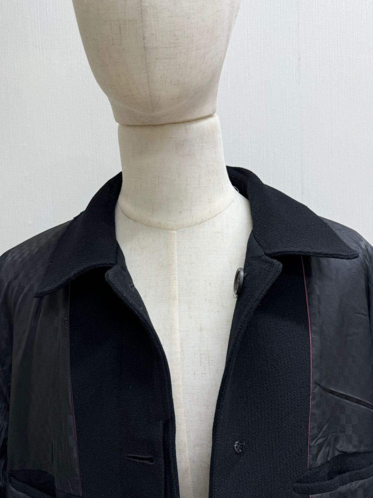 Basso Men Black Coat size 105 product image 21