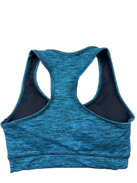 Nike Women's Teal Racerback Sports Bra Size S