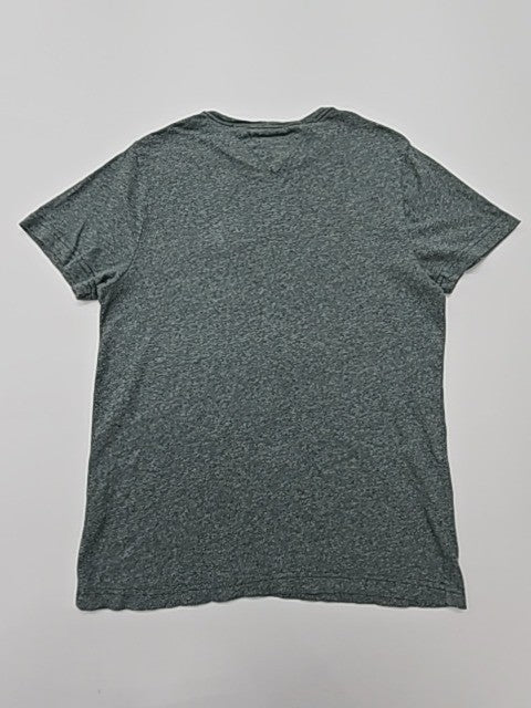 Tommy Hilfiger Men Gray T-Shirt size S product image 4
