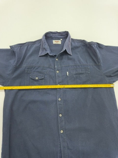 Monar Boys Blue Shirt size XXL product image 6