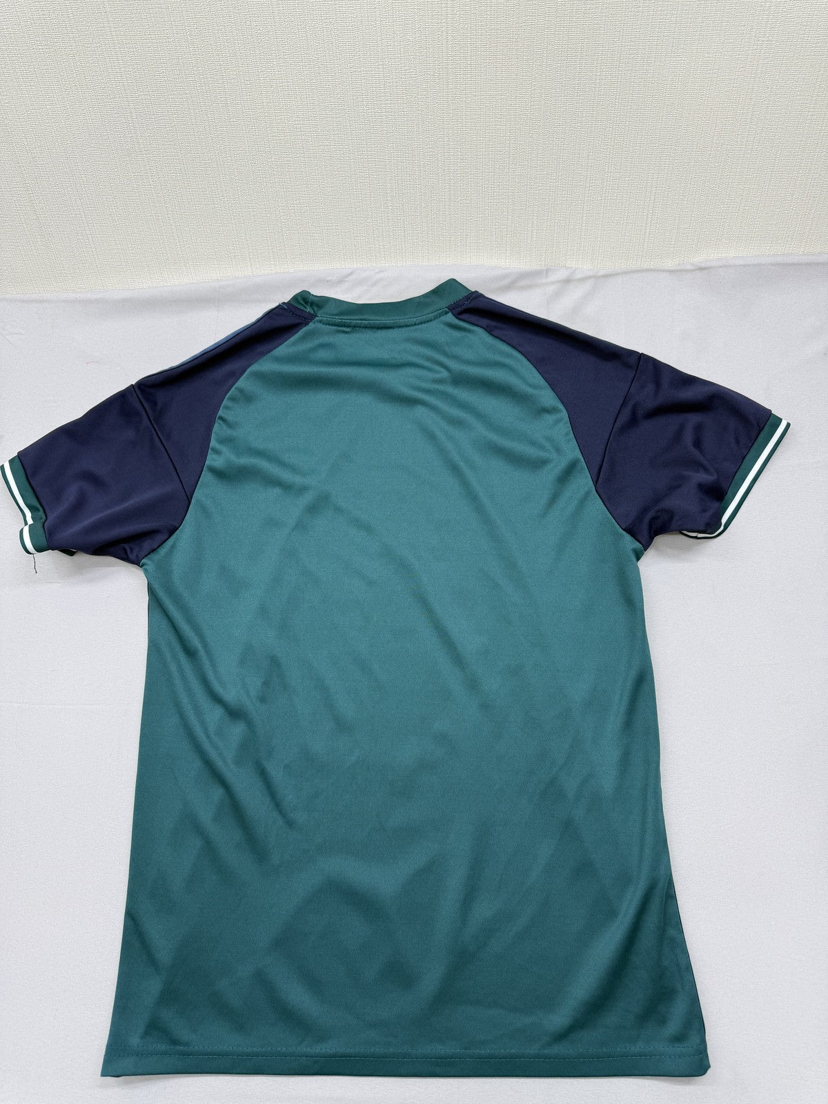 Adidas Arsenal 2024/25 Away Jersey M Teal/Navy Heat.Rdy Slim