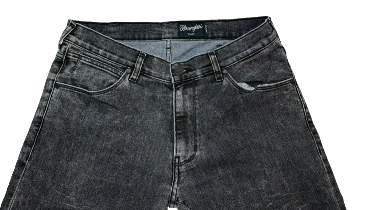 Men's Wrangler Larston Regular Fit Jeans Size 32