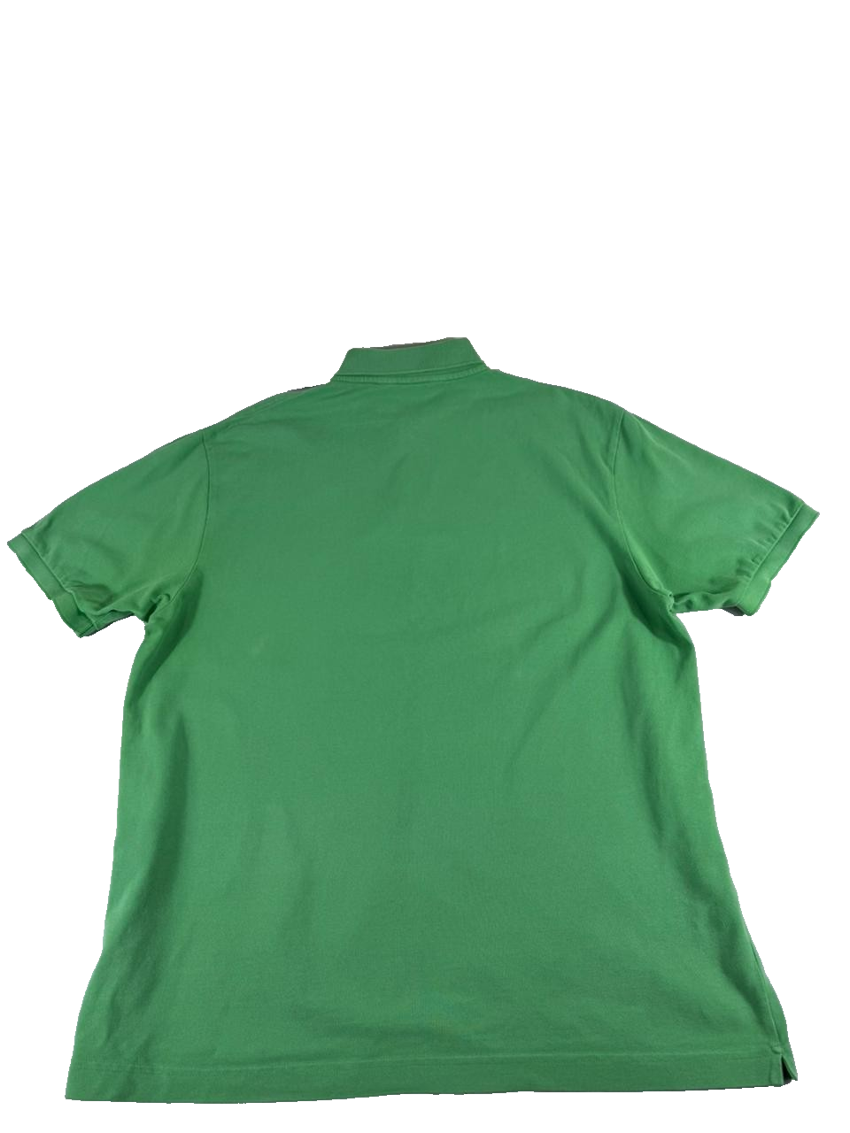 Robe Di Kappa Men's Green Polo Shirt Short Sleeve Cotton Size XXL