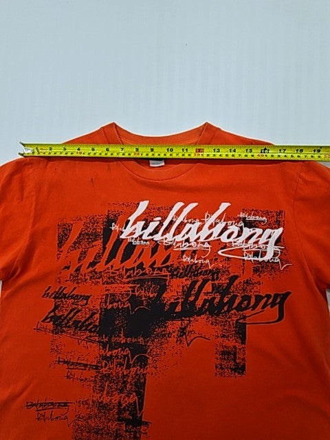 Billabong Boys Orange T-Shirt product image 5