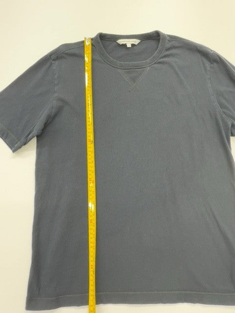 Calvin Klein Jeans Men's Black Logo T-Shirt Size M Regular Condition