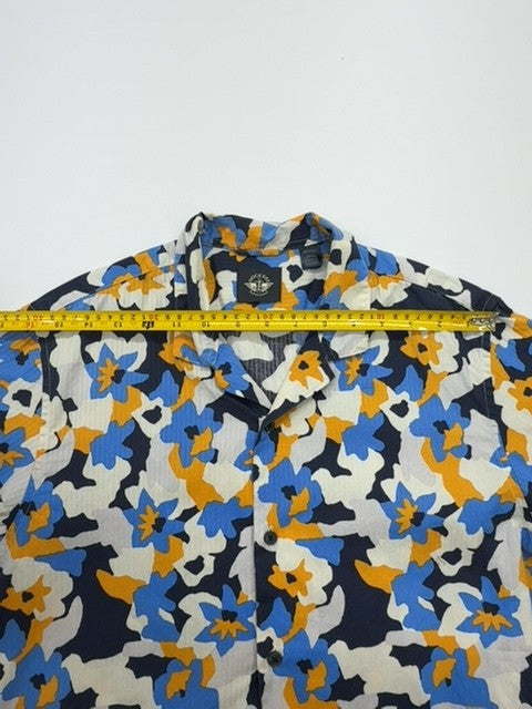 Pockets Boys Blue Shirt size S product image 8