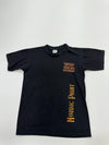 B&E Collection Boys Black T-Shirt size 12-14 product image 1
