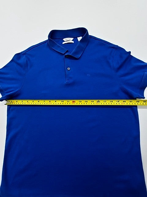 Calvin Klein Men Blue Polo Shirt product image 7