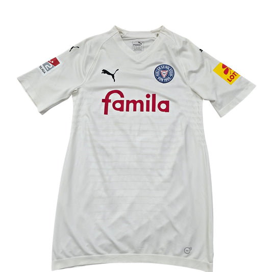 Puma Men White Shirt size L product image 1