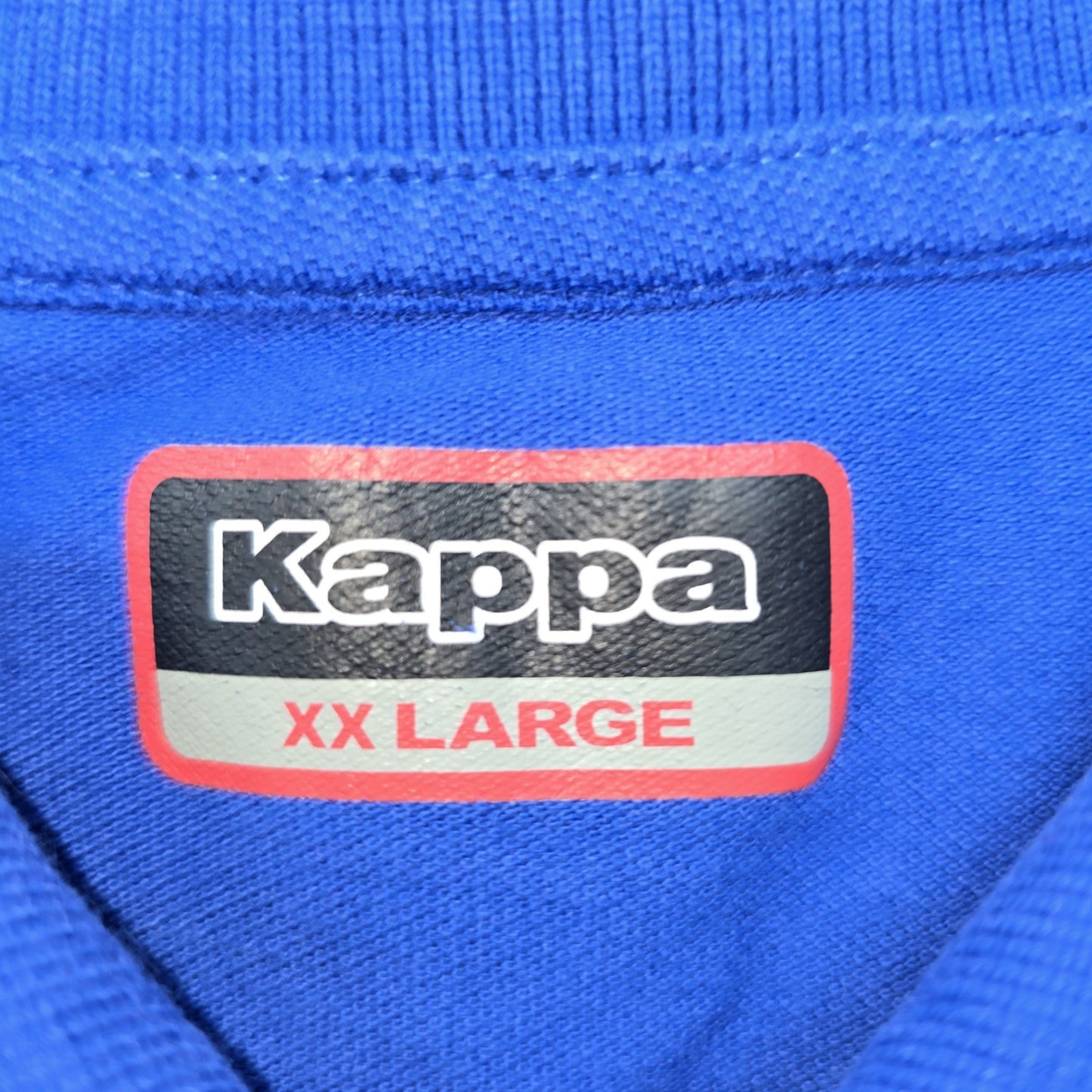 Kappa Men Blue Polo Shirt product image 3