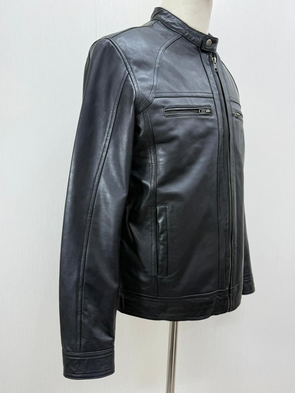 Artistic Haul Men Black Jacket product image 9