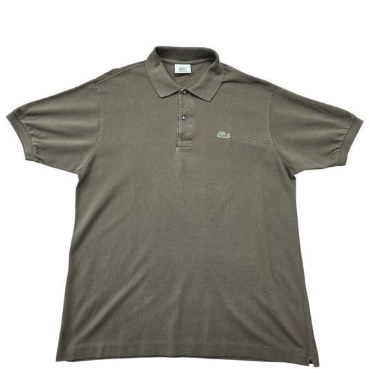 Lacoste Men's Multicolor Polo Shirt – Size 5