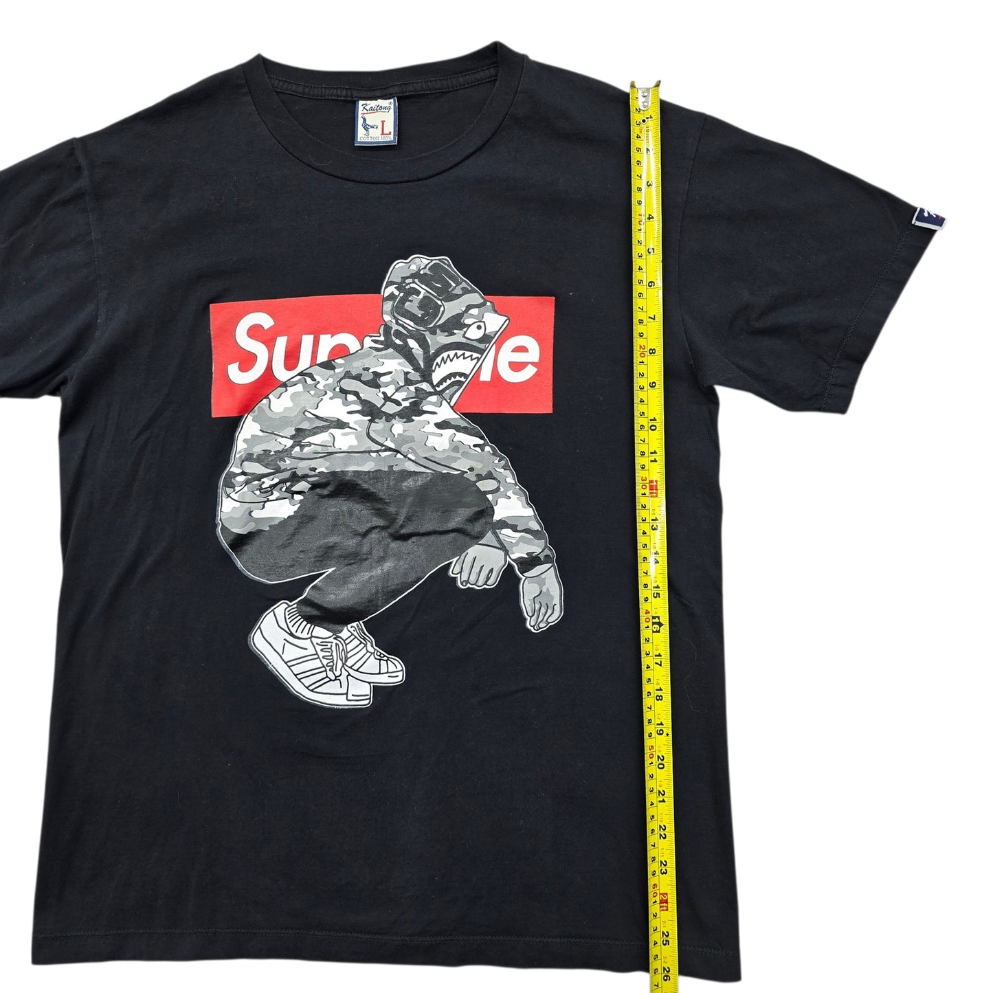 Kidgets Boys Black T-Shirt product image 8