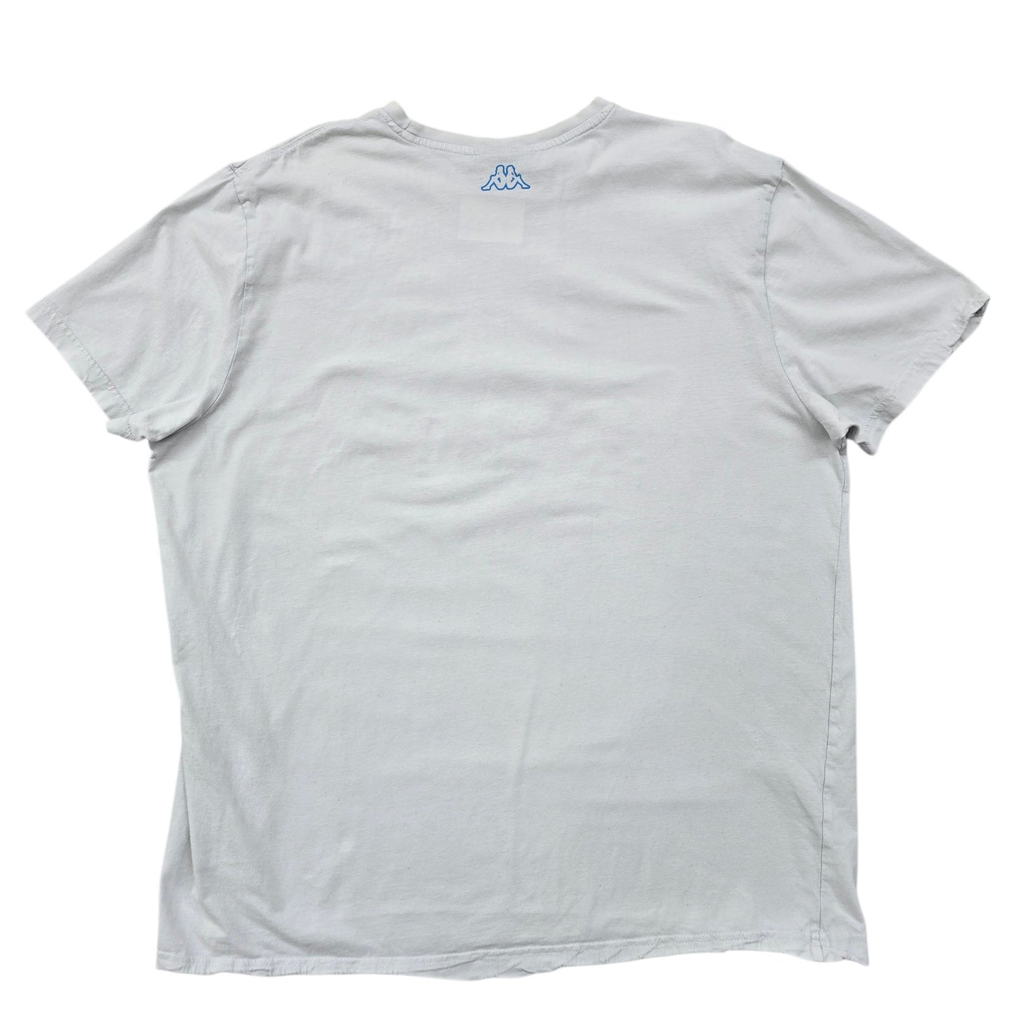 Kappa Men White T-Shirt size XXL product image 2