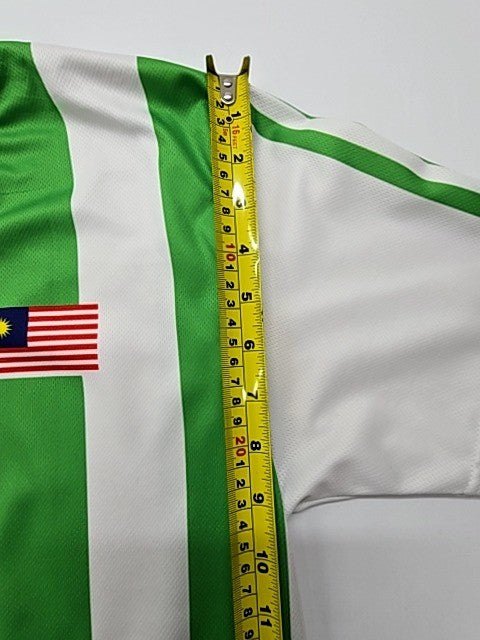 Adidas Boys Green Jersey size L product image 5