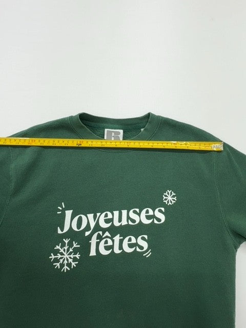 Russell Athletic Boys Green Sweatshirt size S product image 8