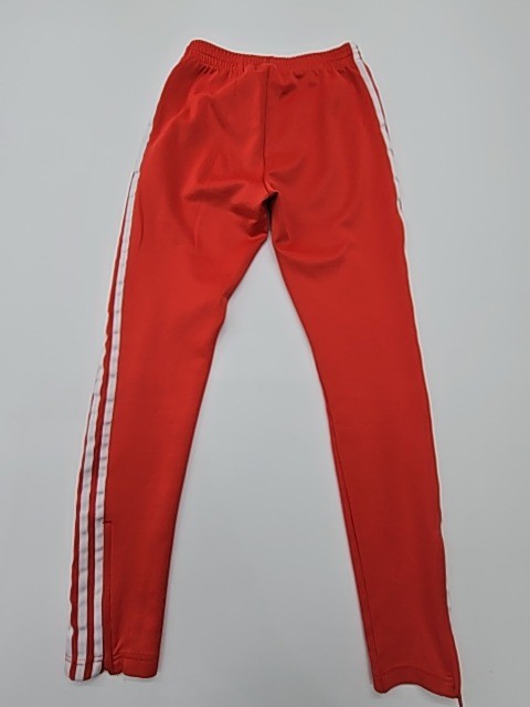 Adidas Boys Red Track Pants size 27 product image 2
