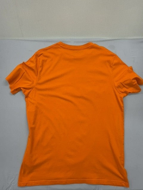 Kappa Men's Orange Jersey – Size XL, Crewneck crewneck Crewneck One-off, Logo