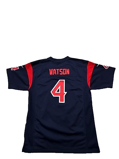 Nike Men's Navy NFL Football Game Jersey XL Mesh Panels