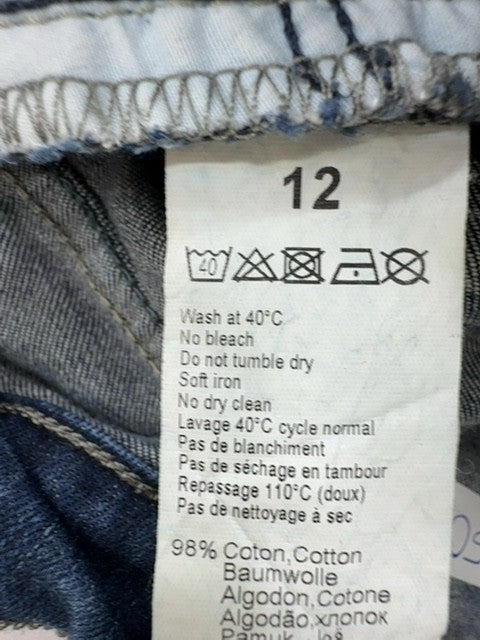 Levi's Boys Blue Shorts size 12 product image 7