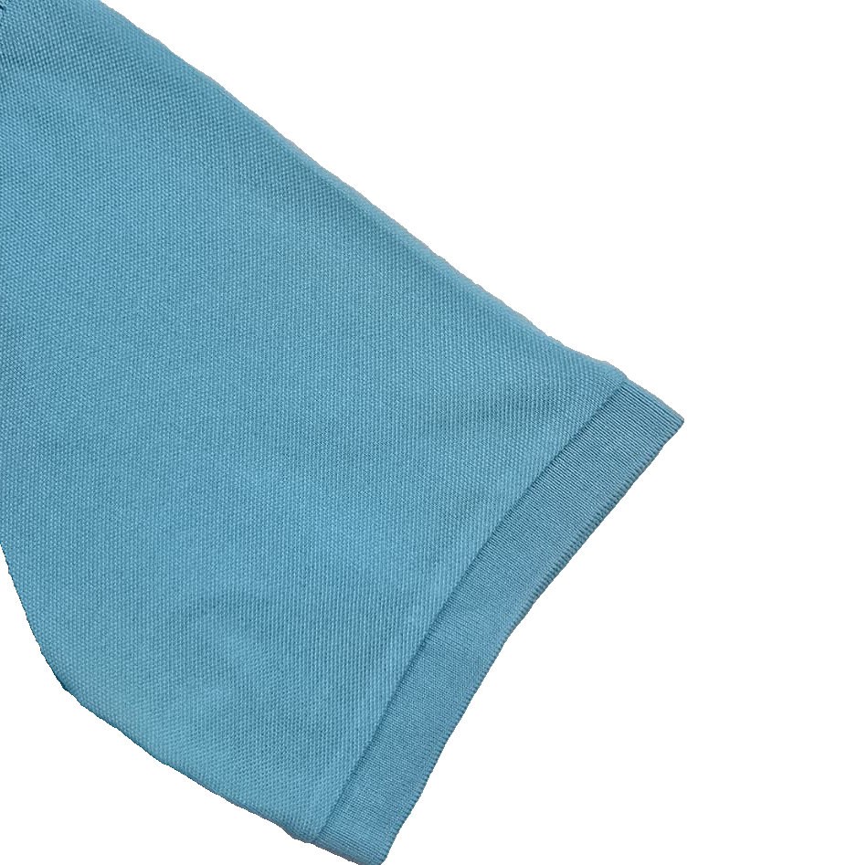 Polo Ralph Lauren Men�S M Baby Blue Polo