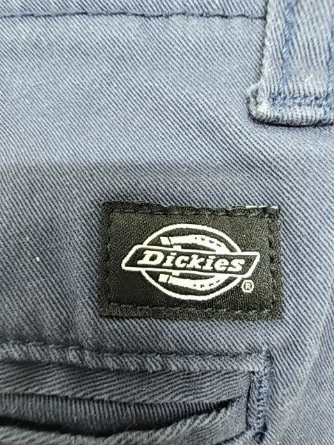 Dickies Men Navy Pants size W32 L32 product image 6