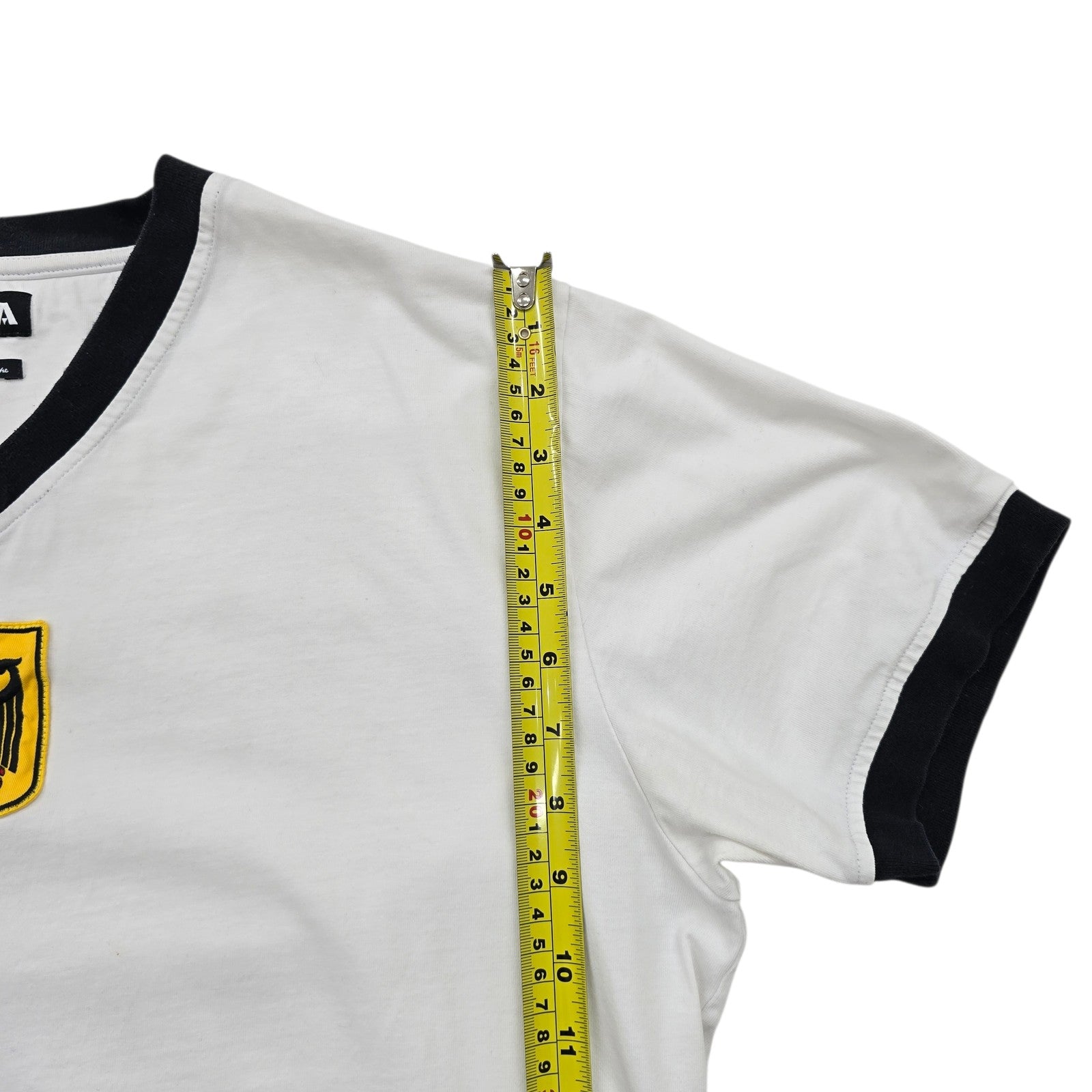 Copa Men White T-Shirt size XXL product image 5