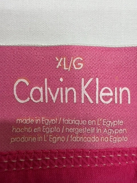 Calvin Klein Unisex Pink Swimwear size XL product image 4