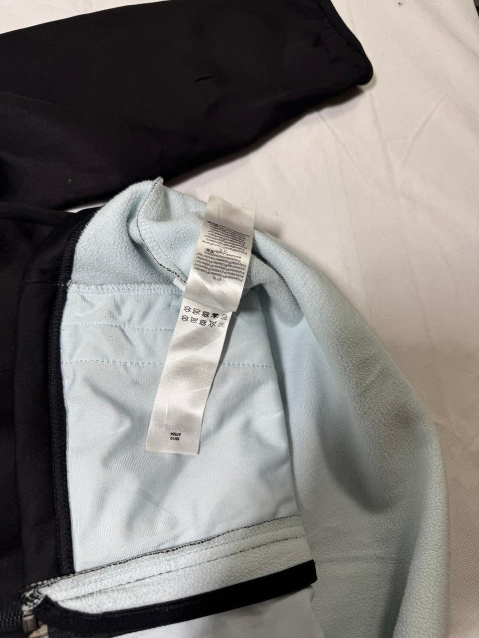 Tribord Women's Black Sweatshirt Size S
