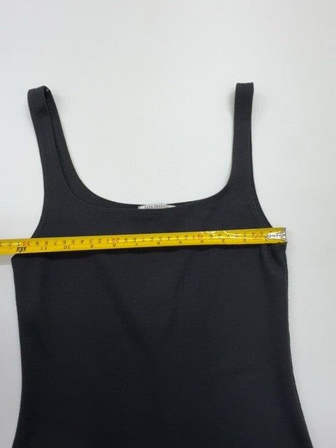 Zara Women Black Dress size S product image 7