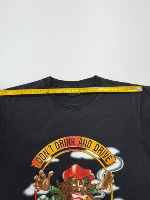 SP Men Black T-Shirt size M product image 7
