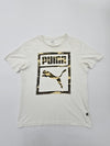 Puma Boys White T-Shirt product image 1