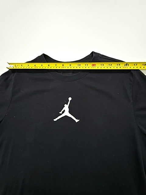 Jordan Men Black T-Shirt size L product image 5